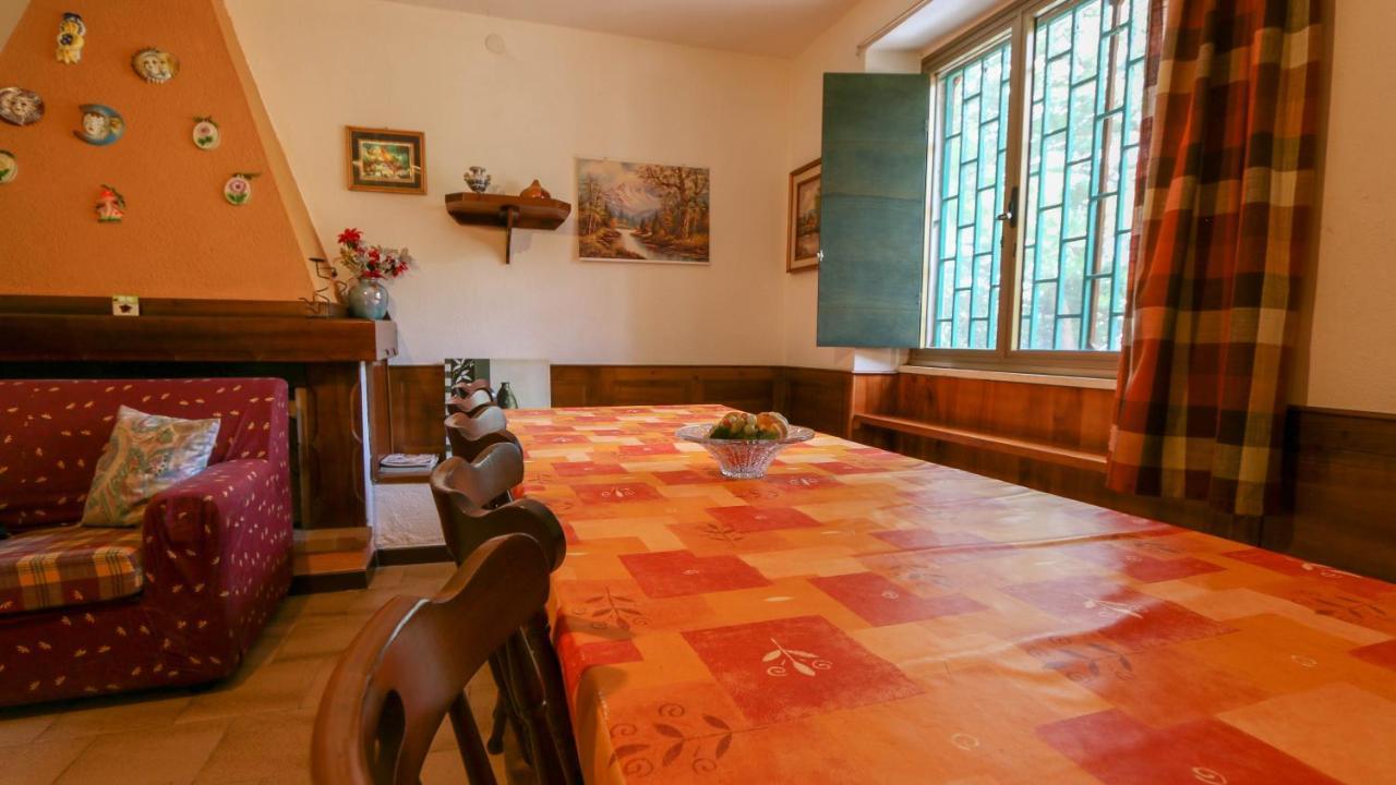 Welcomely - Country House Perda E Testa Vila Mamoiada Exterior foto