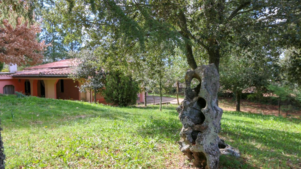 Welcomely - Country House Perda E Testa Vila Mamoiada Exterior foto