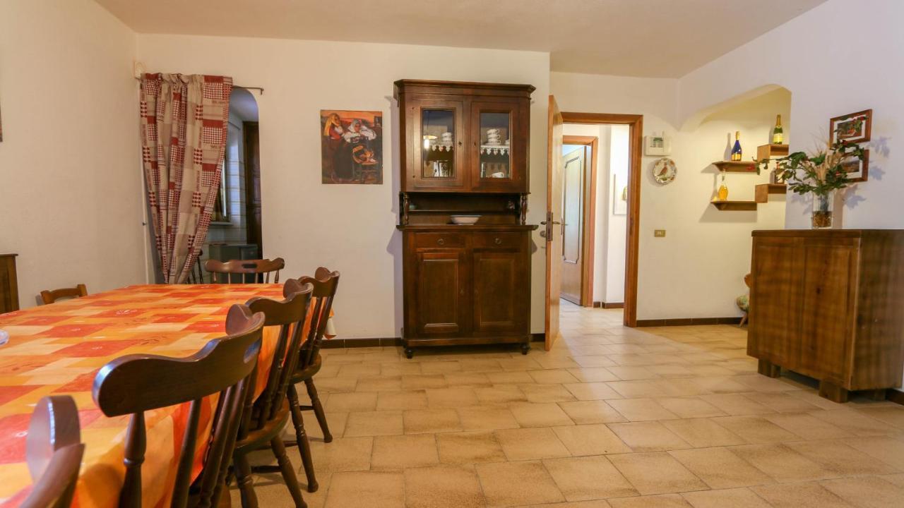 Welcomely - Country House Perda E Testa Vila Mamoiada Exterior foto