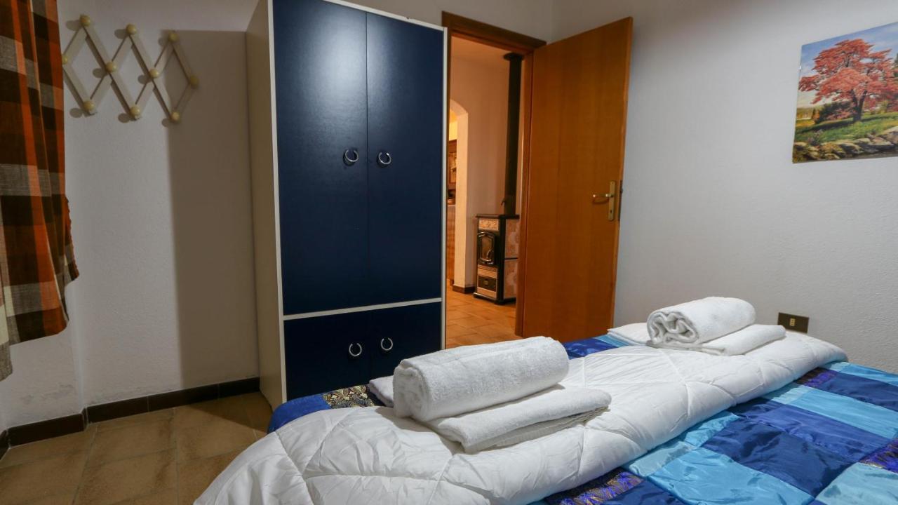 Welcomely - Country House Perda E Testa Vila Mamoiada Exterior foto