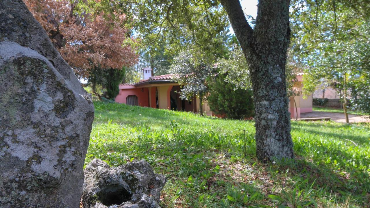 Welcomely - Country House Perda E Testa Vila Mamoiada Exterior foto